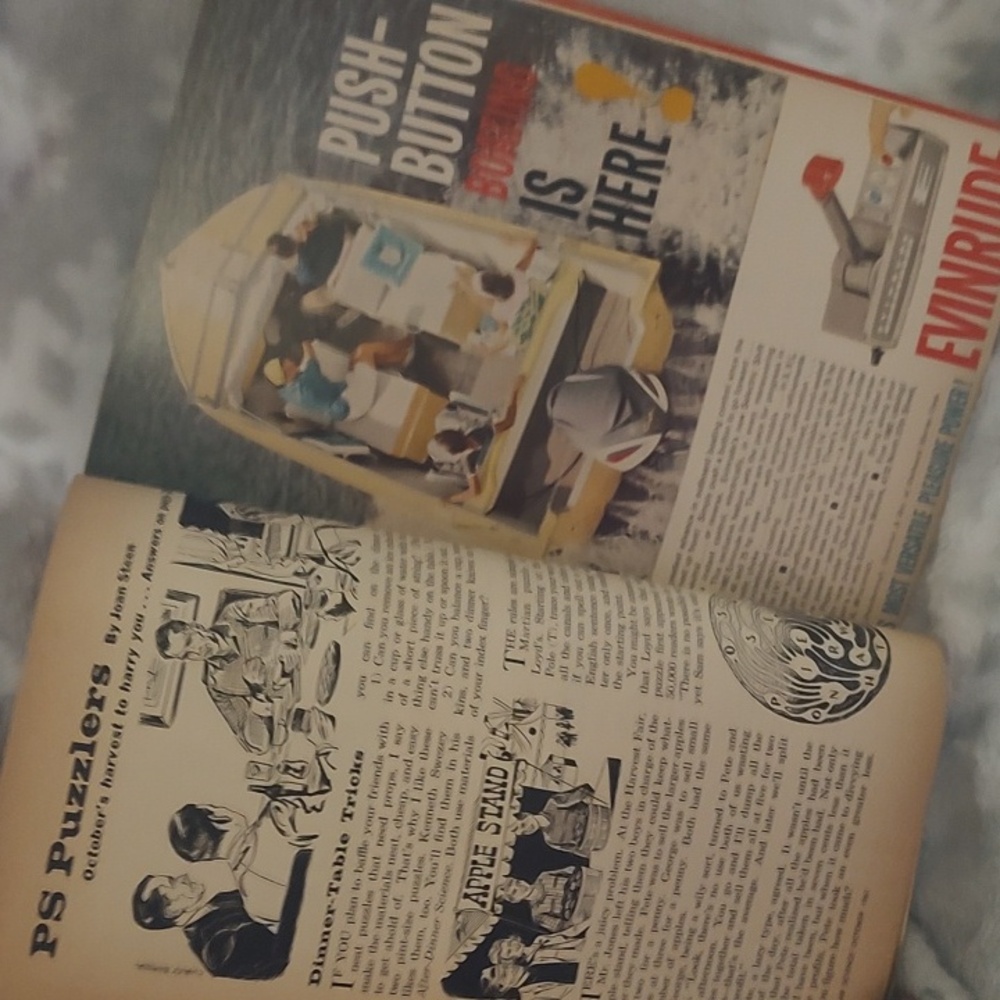 Popular Science Annual Auto Issue Magazine - Picture 8 of 9
